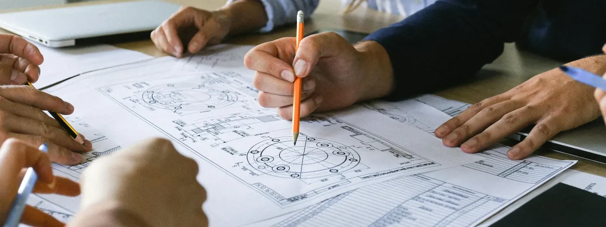 team-working-on-engineering-plans-discussing-ideas-at-an-office-meeting-i8U4Qs6Ez-esBEqaXtmRvQ